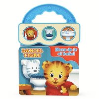 bokomslag Daniel Tiger Hora de IR Al Baño / Potty Time! (Spanish Edition)