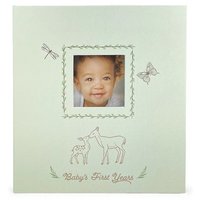 bokomslag Baby's First Years: Keepsake Memory Book