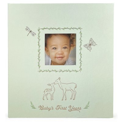 Baby's First Years: Keepsake Memory Book 1