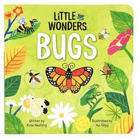 bokomslag Little Wonders Bugs
