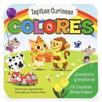 bokomslag Garnett, J: Colores / Colors (Spanish Edition)