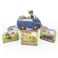 bokomslag Paw Patrol Ruff-Ruff Rescue Tales