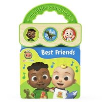 bokomslag Cocomelon Best Friends