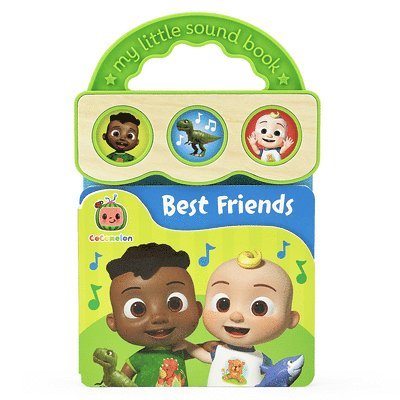 Cocomelon Best Friends 1