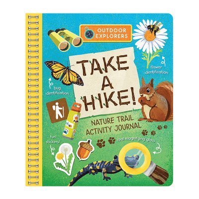 Outdoor Explorers: Take a Hike 1