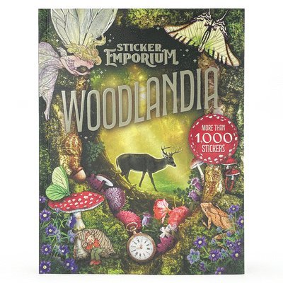 Jordano Studio, Parragon Books - Sticker Emporium, Häftad. Tillgänglighet: Lägg i varukorg