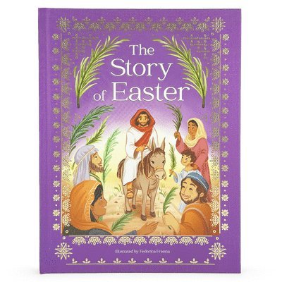 The Story of Easter (Little Sunbeams) 1