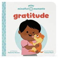 bokomslag Mini Mindful Moments: Gratitude