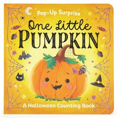 bokomslag Pop-Up Surprise One Little Pumpkin