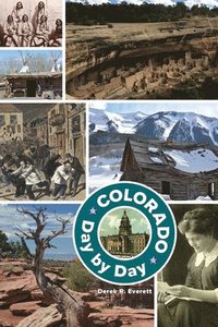 bokomslag Colorado Day by Day