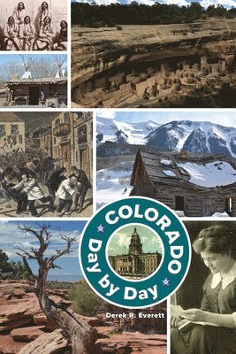 bokomslag Colorado Day by Day