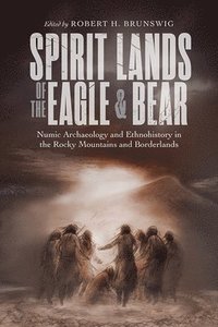 bokomslag Spirit Lands of the Eagle and Bear