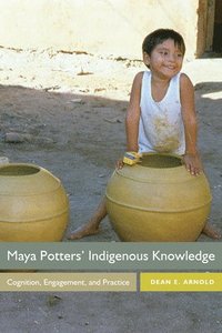 bokomslag Maya Potters' Indigenous Knowledge