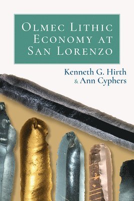Olmec Lithic Economy at San Lorenzo 1