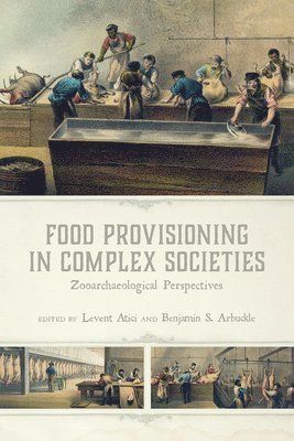 Levent Atici, Benjamin S. Arbuckle - Food Provisioning in Complex Societies, Inbunden