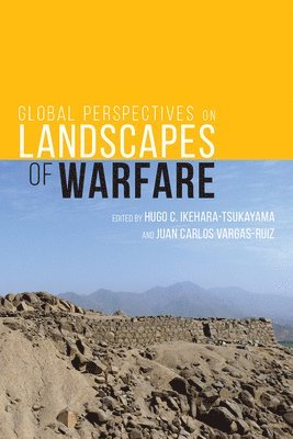 bokomslag Global Perspectives on Landscapes of Warfare
