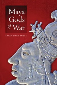 bokomslag Maya Gods of War