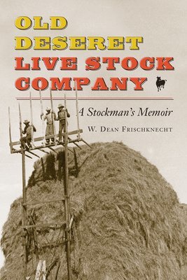 bokomslag Old Deseret Live Stock Company