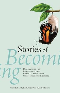 bokomslag Stories of Becoming