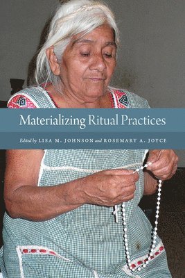 bokomslag Materializing Ritual Practices