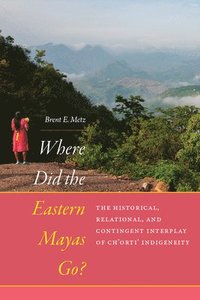 bokomslag Where Did the Eastern Mayas Go?