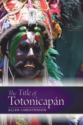 The Title of Totonicapn 1