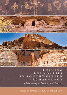 bokomslag Pushing Boundaries in Southwestern Archaeology