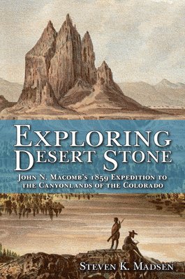 Exploring Desert Stone 1