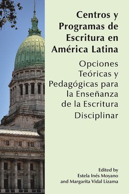 bokomslag Centros y Programas de Escritura en Amrica Latina