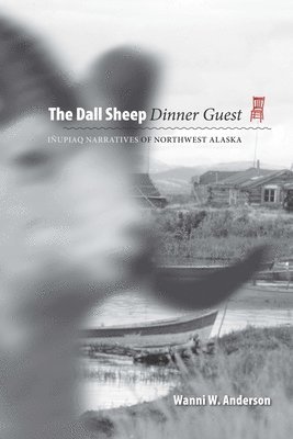 The Dall Sheep Dinner Guest 1