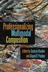 bokomslag Professionalizing Multimodal Composition