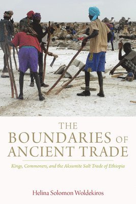 bokomslag The Boundaries of Ancient Trade