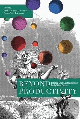 bokomslag Beyond Productivity