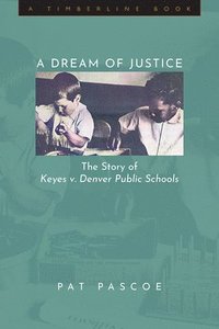 bokomslag Dream of Justice