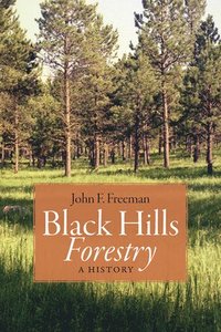 bokomslag Black Hills Forestry