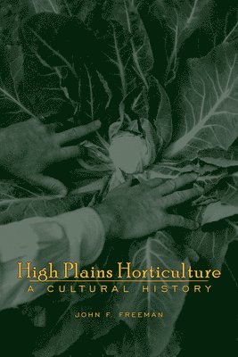 High Plains Horticulture 1
