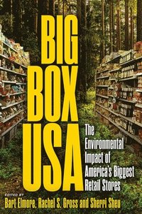 bokomslag Big Box USA