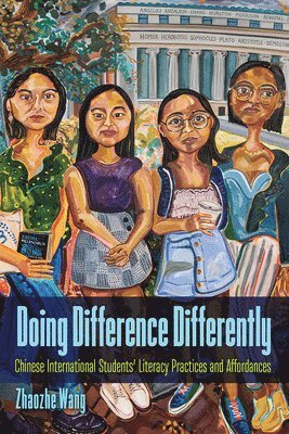 Zhaozhe Wang - Doing Difference Differently, Häftad
