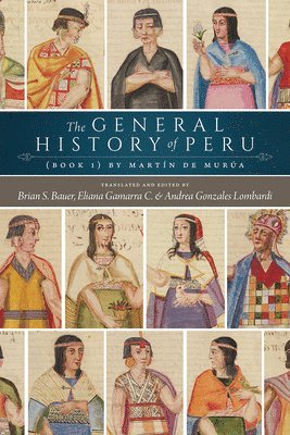 bokomslag The General History of Peru