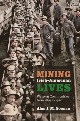 Mining Irish-American Lives: Western Communities from 1849 to 1920 Volume 1 1