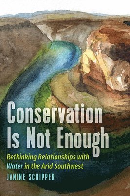 bokomslag Conservation Is Not Enough