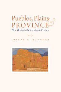 bokomslag Pueblos, Plains, and Province: New Mexico in the Seventeenth Century