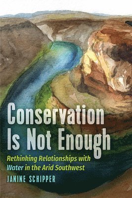 Conservation is not Enough