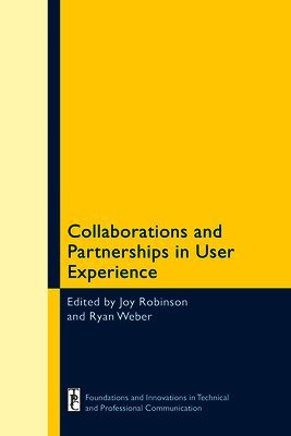Collaborations and Partnerships in User Experience