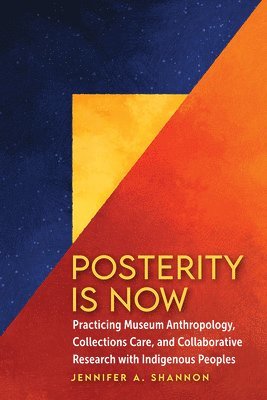bokomslag Posterity Is Now