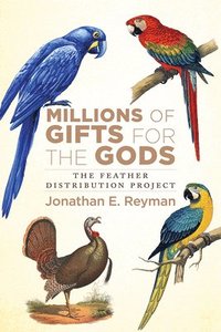 bokomslag Millions of Gifts for the Gods: The Feather Distribution Project