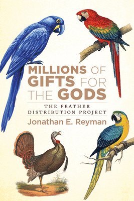 bokomslag Millions of Gifts for the Gods: The Feather Distribution Project