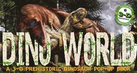 bokomslag Dino World