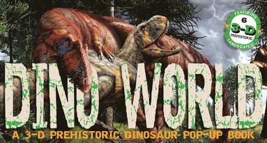 bokomslag Dino World