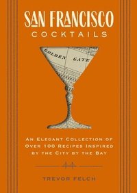 bokomslag San Francisco Cocktails